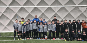Read more about the article Dwa mecze kontrolne Młodzików